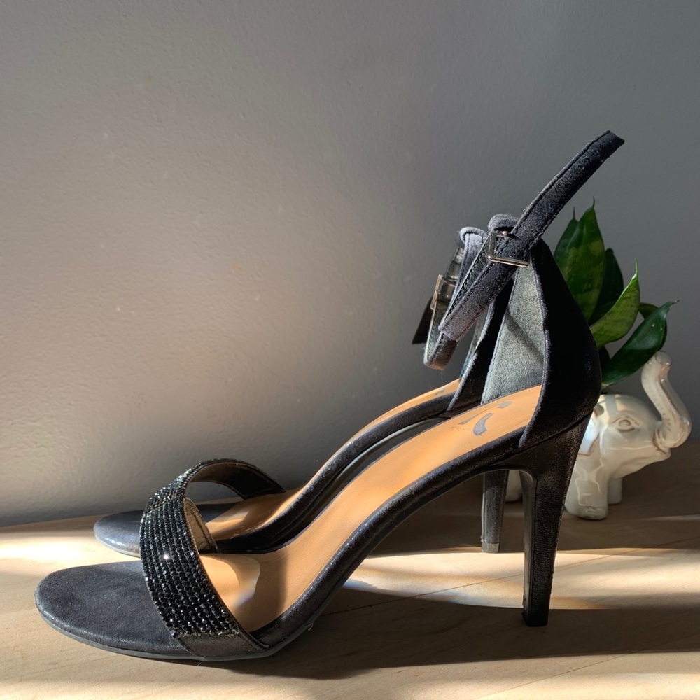 The Perfect Black Heels🖤✨